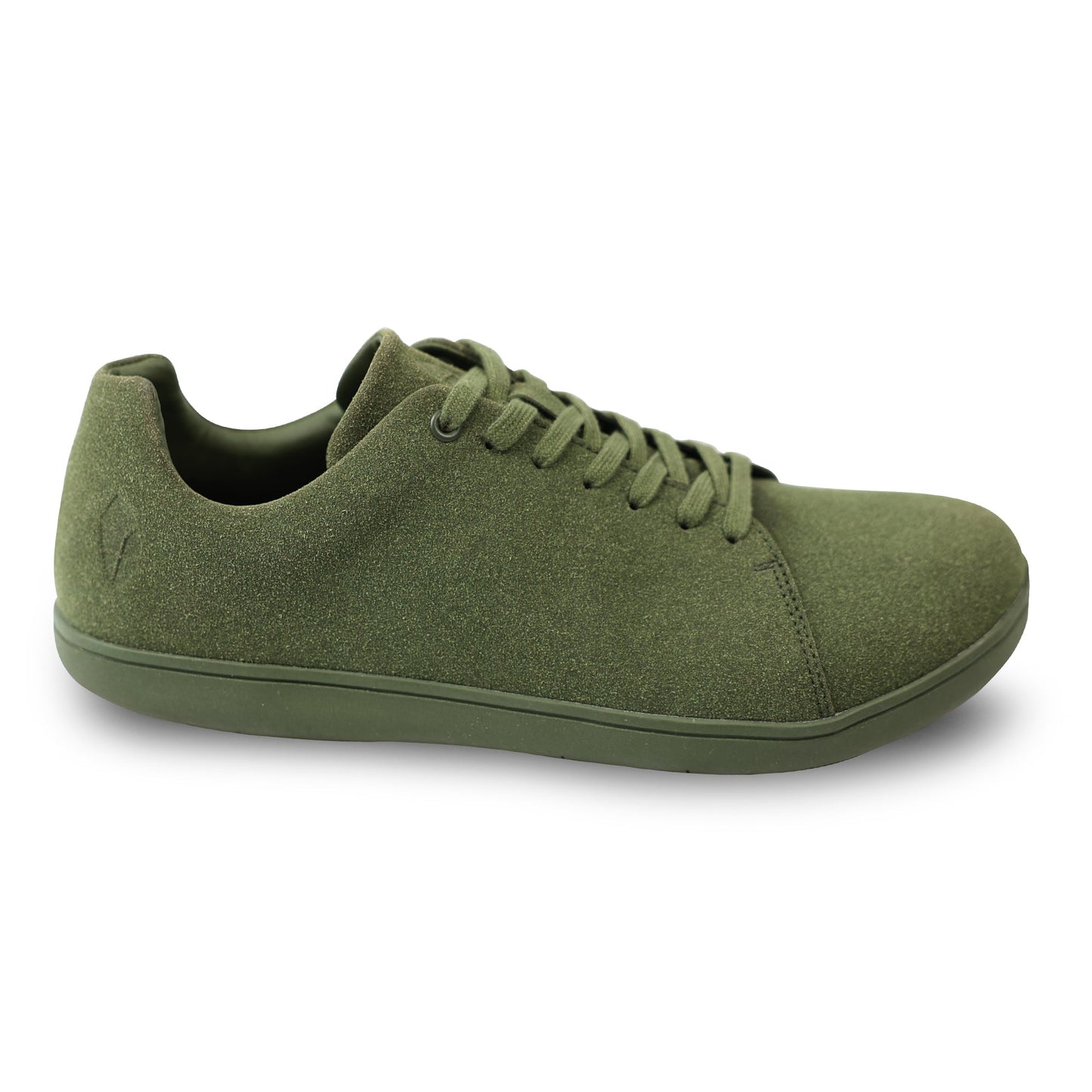 Bareshoes Casual Suede - Green