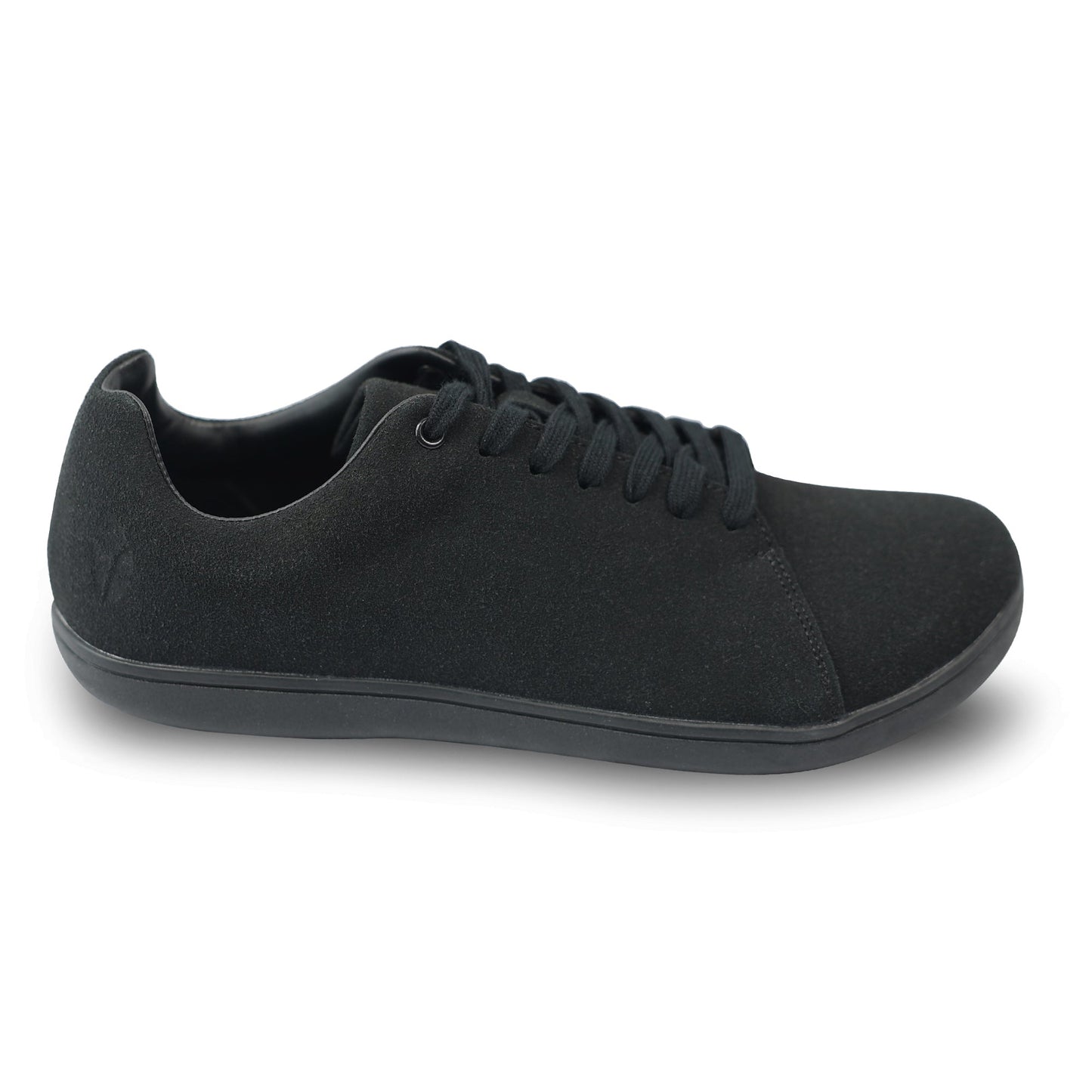 Bareshoes Casual Suede - Black
